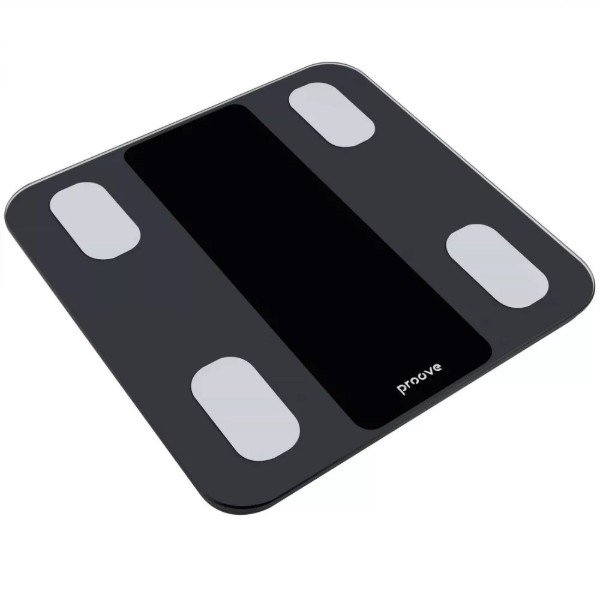 Фото - Смарт-весы напольные Proove Metrix gray (SSMX20000003)